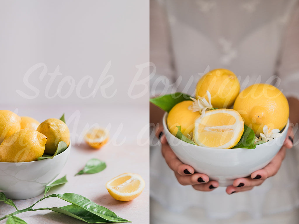 Vitamin Boost Stock Photos